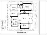 中式风格住宅室内设计施工图（附效果图）图片1