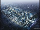 【江苏】以人为本的城市新经济中心空间规划设计方案（jpg格式)图片1