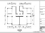 【四川】高档住宅小区三居室简欧风格室内设计图（含效果图）图片1