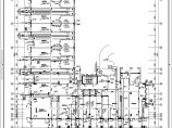 【湖南】某一类高层住宅楼给排水消防施工图（冷凝水系统）图片1