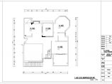 西欧风格住宅室内设计施工图（含效果图）图片1