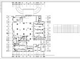 【江西】住院门诊综合大楼空调系统设计施工图（含电力系统）图片1